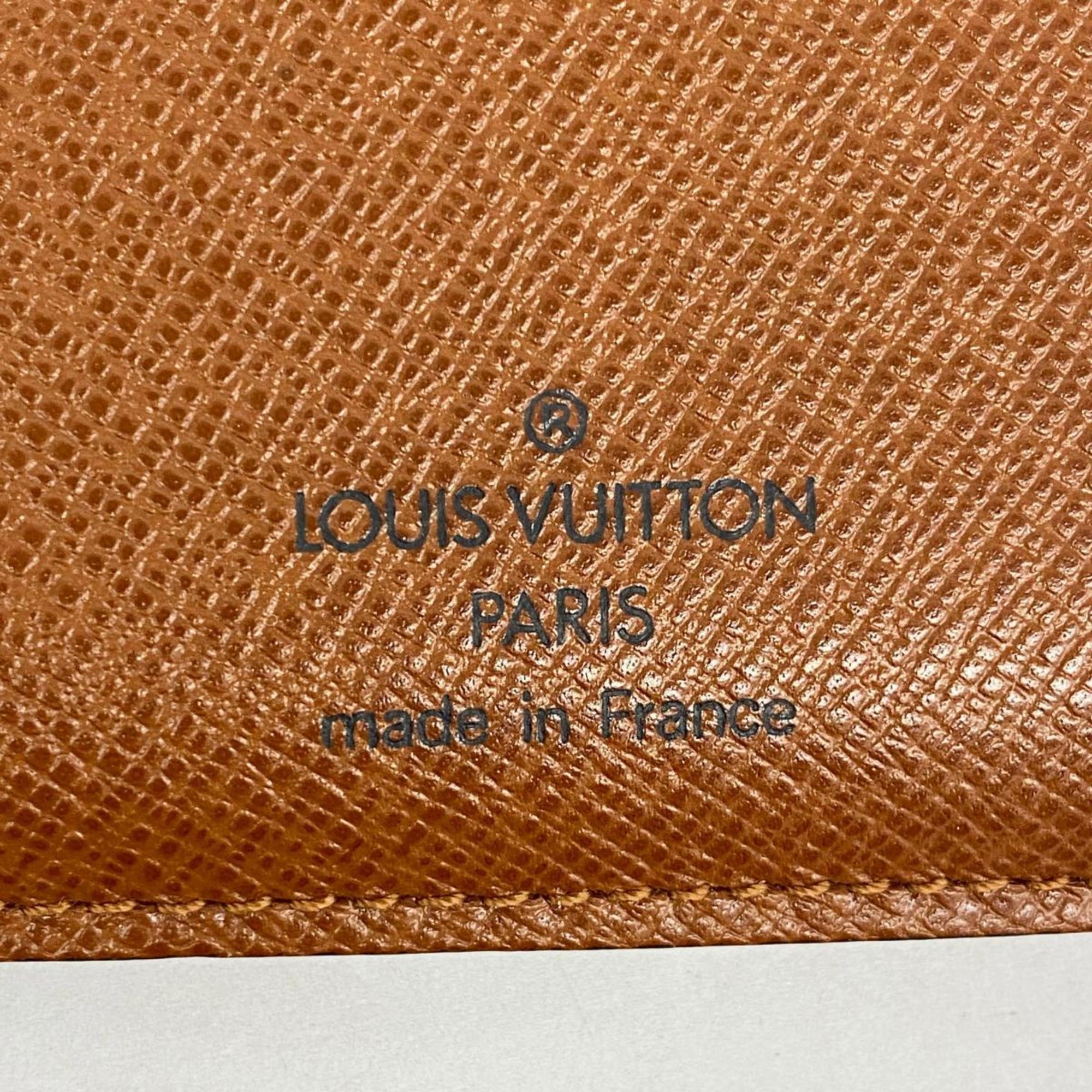 ルイ・ヴィトン(Louis Vuitton) ルイ・ヴィトン 名刺入れ・カードケース モノグラム ジャポンサンガプール M60530 ブラウンメンズ レディース