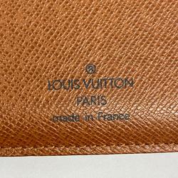 ルイ・ヴィトン(Louis Vuitton) ルイ・ヴィトン 名刺入れ・カードケース モノグラム ジャポンサンガプール M60530 ブラウンメンズ レディース