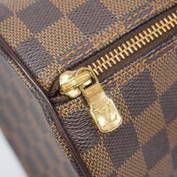 ルイ・ヴィトン(Louis Vuitton) ルイ・ヴィトン ハンドバッグ ダミエ パピヨン30 N51303 エベヌレディース