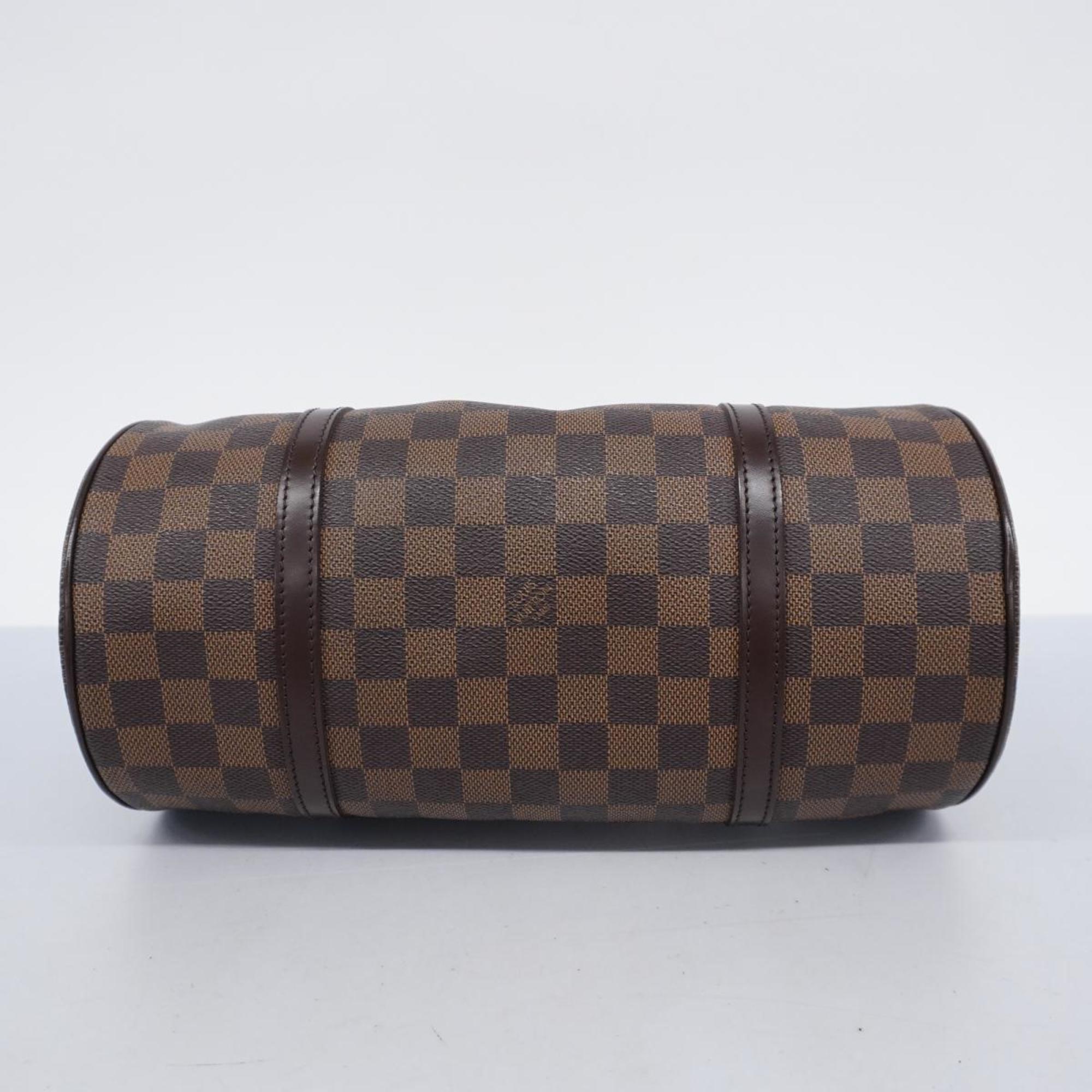 ルイ・ヴィトン(Louis Vuitton) ルイ・ヴィトン ハンドバッグ ダミエ パピヨン30 N51303 エベヌレディース