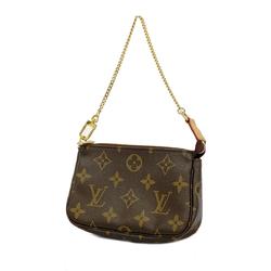 ルイ・ヴィトン(Louis Vuitton) ルイ・ヴィトン ポーチ モノグラム ポシェットアクセソワール M58009 ブラウンレディース