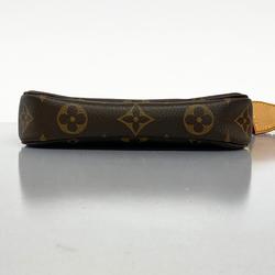 ルイ・ヴィトン(Louis Vuitton) ルイ・ヴィトン ポーチ モノグラム ポシェットアクセソワール M58009 ブラウンレディース