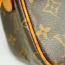 ルイ・ヴィトン(Louis Vuitton) ルイ・ヴィトン ショルダーバッグ モノグラム ヴィバシテMM M51164 ブラウンレディース