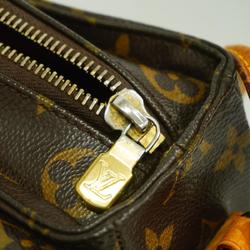 ルイ・ヴィトン(Louis Vuitton) ルイ・ヴィトン ショルダーバッグ モノグラム ヴィバシテMM M51164 ブラウンレディース