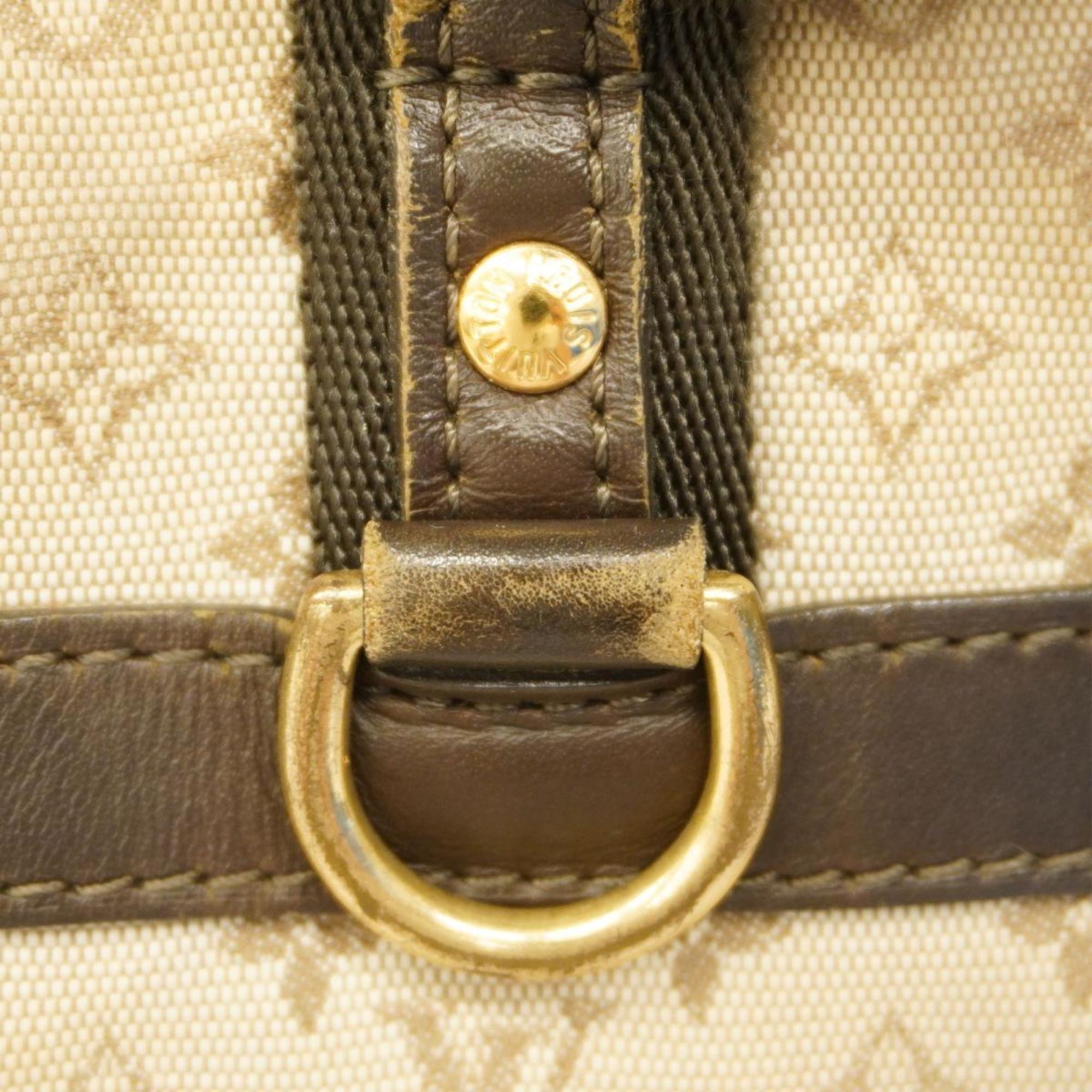 ルイ・ヴィトン(Louis Vuitton) ルイ・ヴィトン ハンドバッグ モノグラム・ ジョセフィーヌPM M92215 カーキレディース