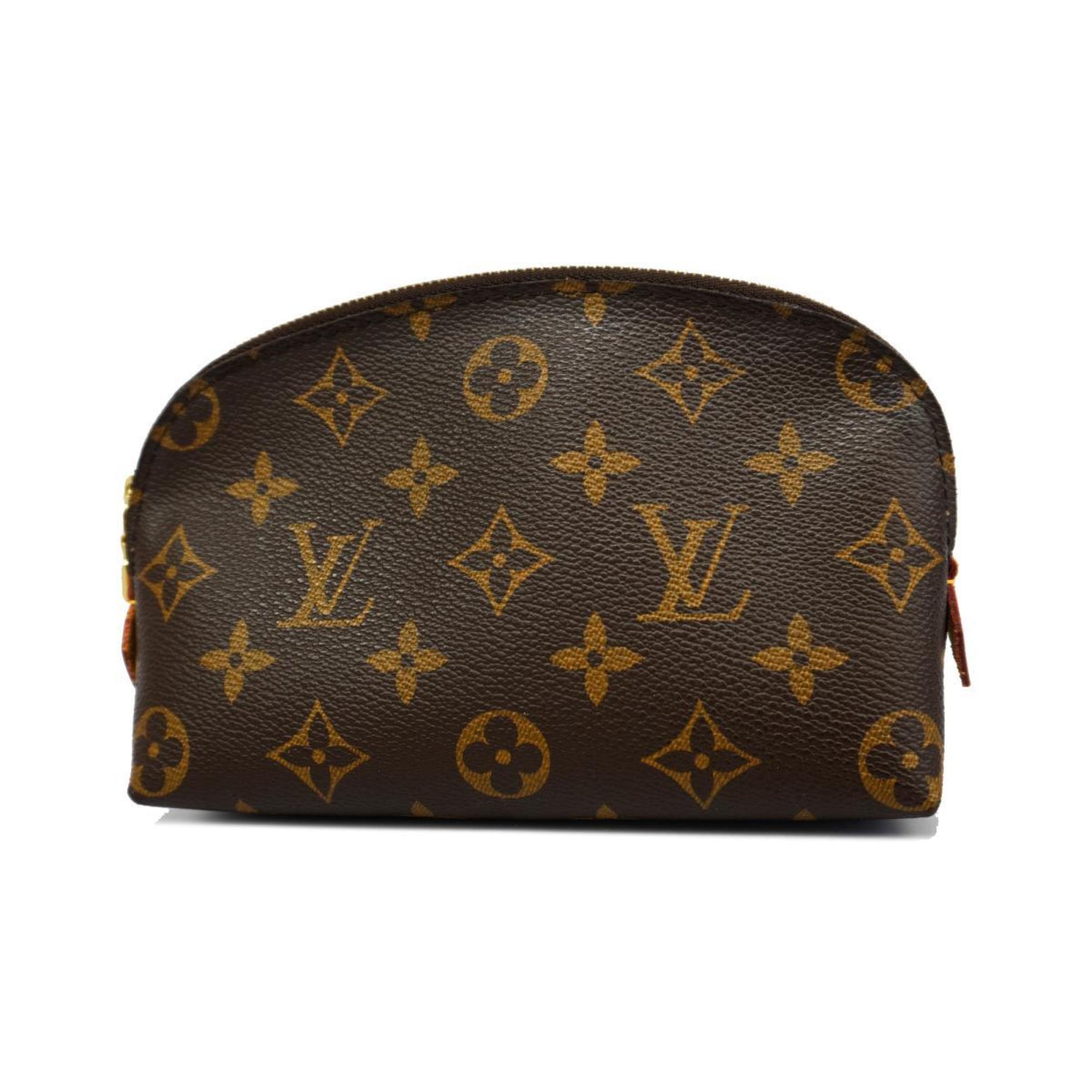 ルイ・ヴィトン(Louis Vuitton) ルイ・ヴィトン ポーチ モノグラム ポシェットティック M47515 ブラウンレディース