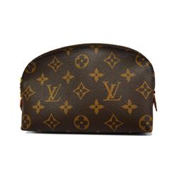 ルイ・ヴィトン(Louis Vuitton) ルイ・ヴィトン ポーチ モノグラム ポシェットティック M47515 ブラウンレディース