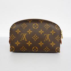 ルイ・ヴィトン(Louis Vuitton) ルイ・ヴィトン ポーチ モノグラム ポシェットティック M47515 ブラウンレディース