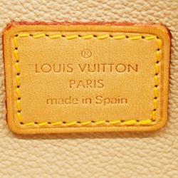 ルイ・ヴィトン(Louis Vuitton) ルイ・ヴィトン ポーチ モノグラム ポシェットティック M47515 ブラウンレディース