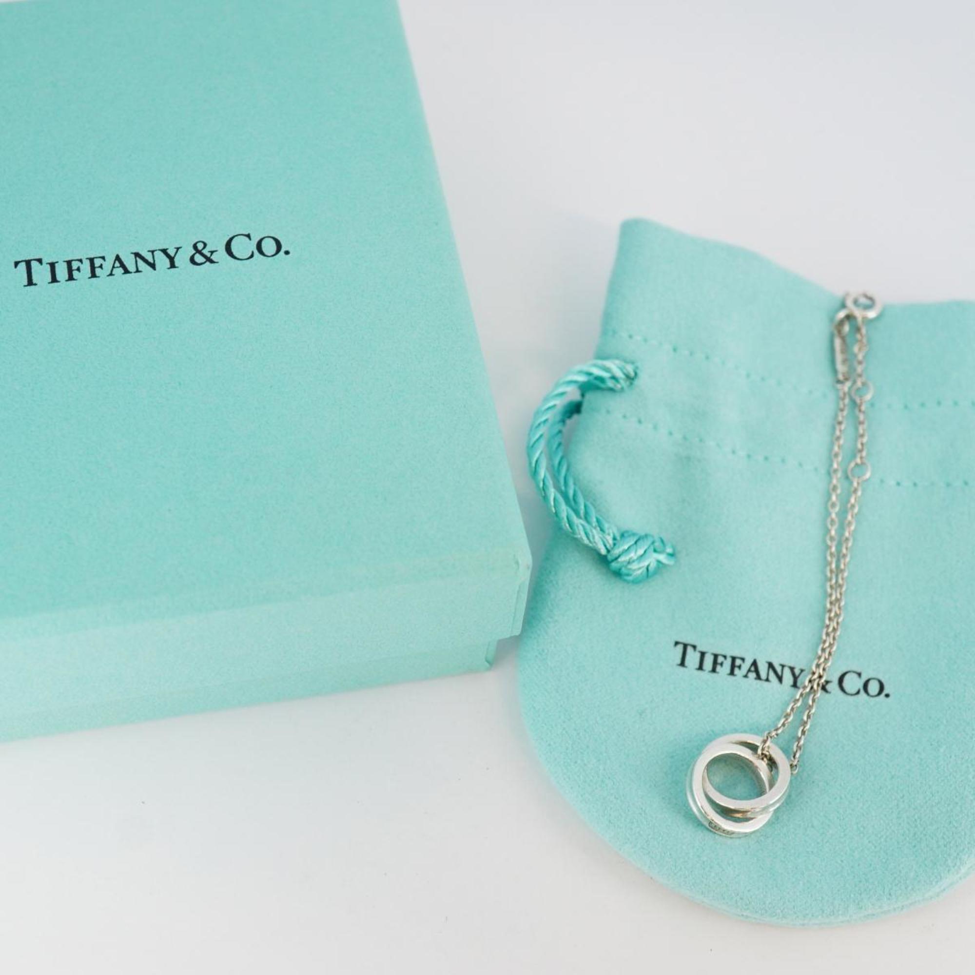 ティファニー(Tiffany) ティファニー ブレスレット インターロッキング 925 シルバー  レディース