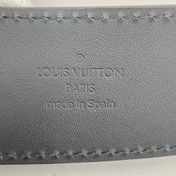 ルイ・ヴィトン(Louis Vuitton) ルイ・ヴィトン ベルト ダミエ サンチュールLVイニシャル M6876 ブラウンメンズ