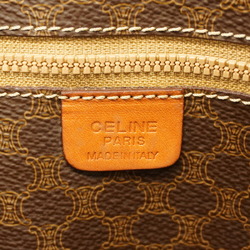 セリーヌ(Celine) セリーヌ トートバッグ マカダム  ブラウン   レディース