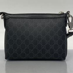 グッチ(Gucci) グッチ ショルダーバッグ GGスプリーム 260021 498879  ブラック   メンズ