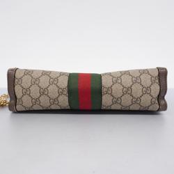 グッチ(Gucci) グッチ ショルダーバッグ オフィディア 503877  レザー ブラウン  レディース