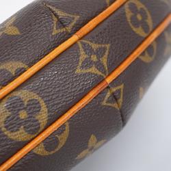 ルイ・ヴィトン(Louis Vuitton) ルイ・ヴィトン ショルダーバッグ モノグラム ポシェットクロワッサン M51510 ブラウンレディース