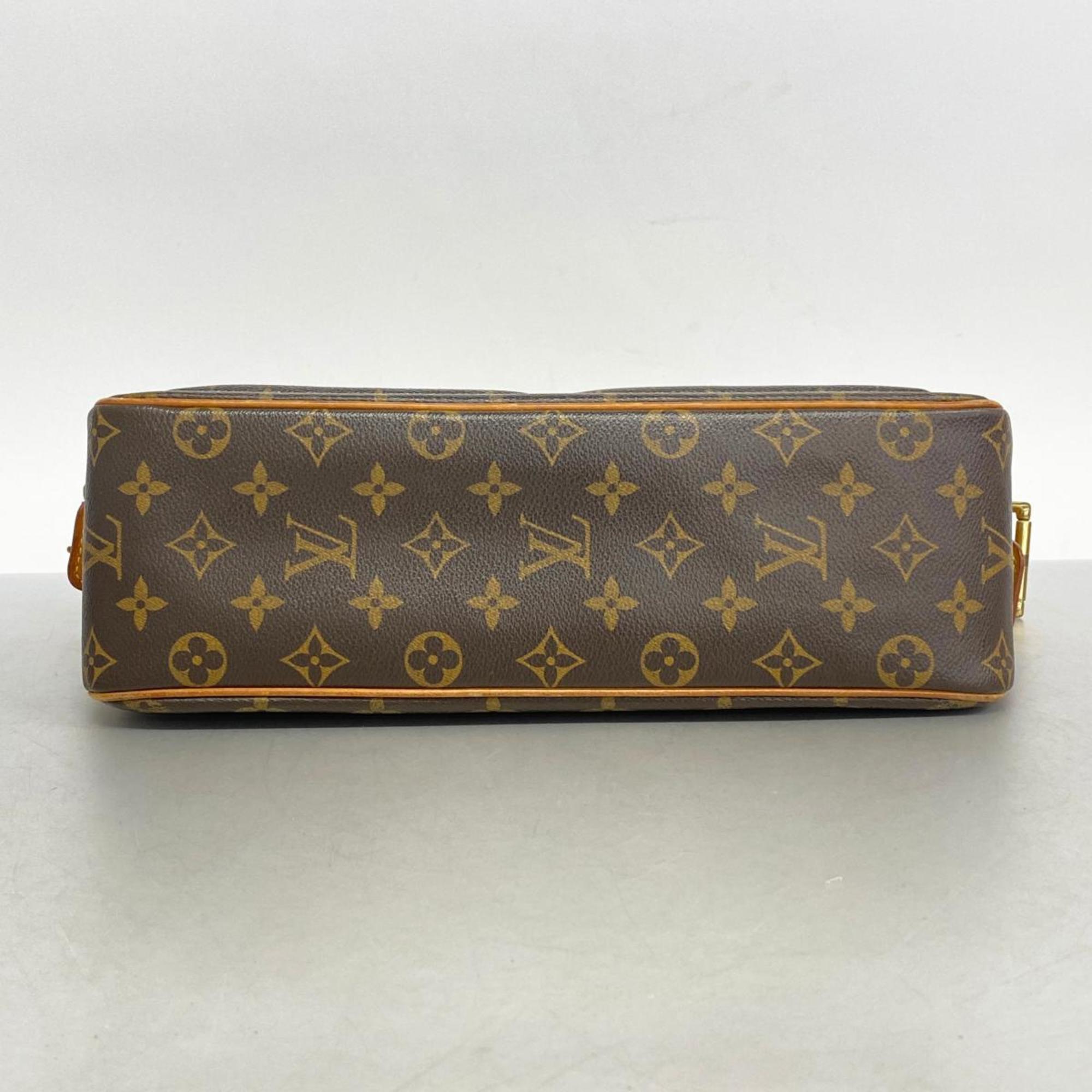 ルイ・ヴィトン(Louis Vuitton) ルイ・ヴィトン ショルダーバッグ モノグラム ヴィバシテGM M51163 ブラウンレディース