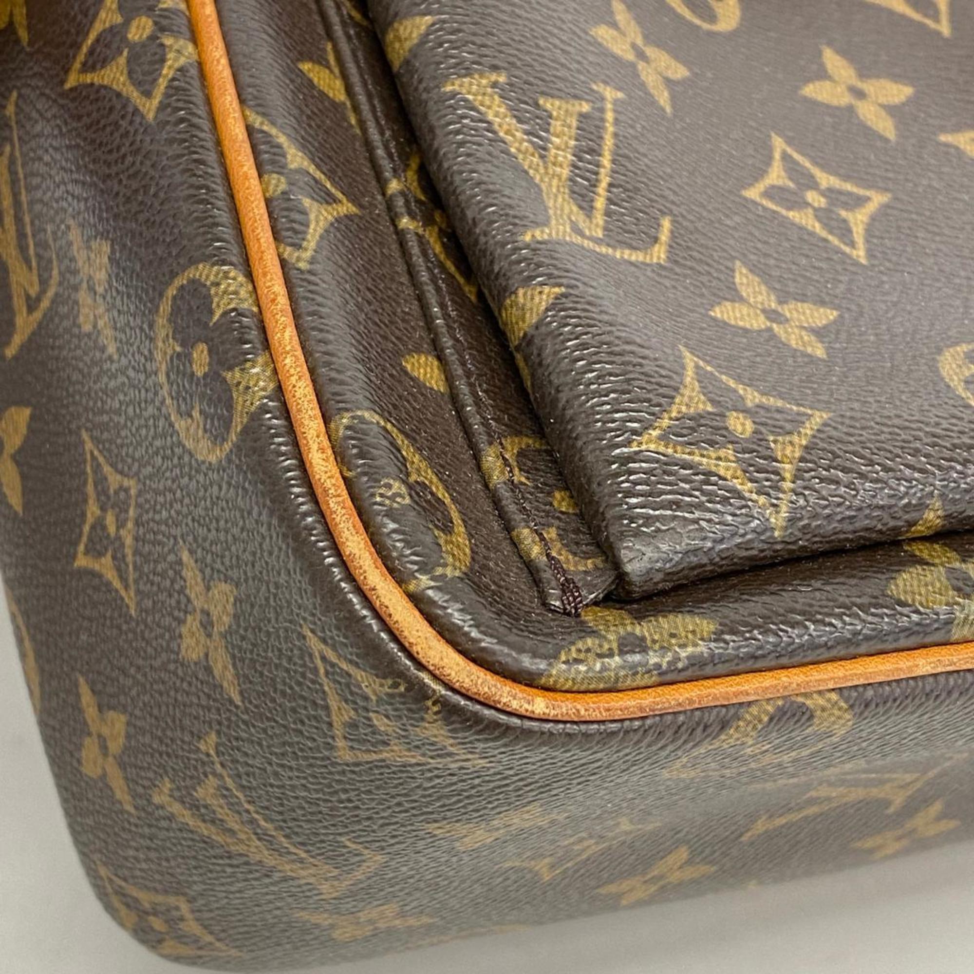 ルイ・ヴィトン(Louis Vuitton) ルイ・ヴィトン ショルダーバッグ モノグラム ヴィバシテGM M51163 ブラウンレディース