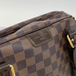 ルイ・ヴィトン(Louis Vuitton) ルイ・ヴィトン ショルダーバッグ ダミエ リヴィントンPM N41157 エベヌレディース