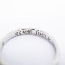 シャネル(Chanel) シャネル リング ココクラッシュ 3PD ダイヤモンド Pt950 プラチナ  レディース