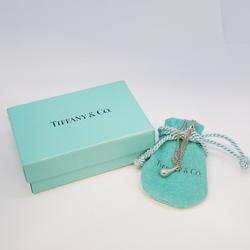 ティファニー(Tiffany) ティファニー ネックレス ティアドロップ 925 シルバー  レディース