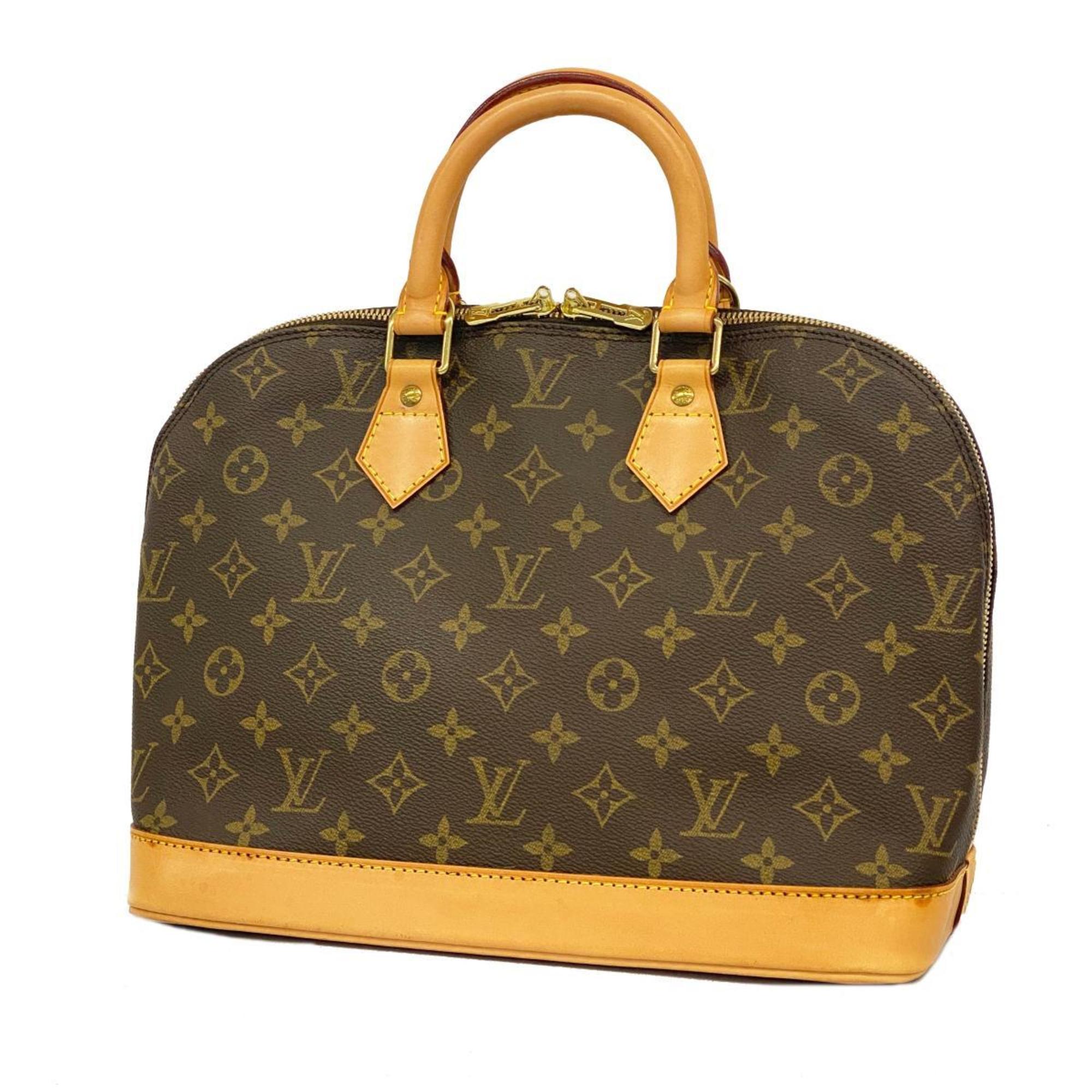 ルイ・ヴィトン(Louis Vuitton) ルイ・ヴィトン ハンドバッグ モノグラム アルマ M51130 ブラウンレディース