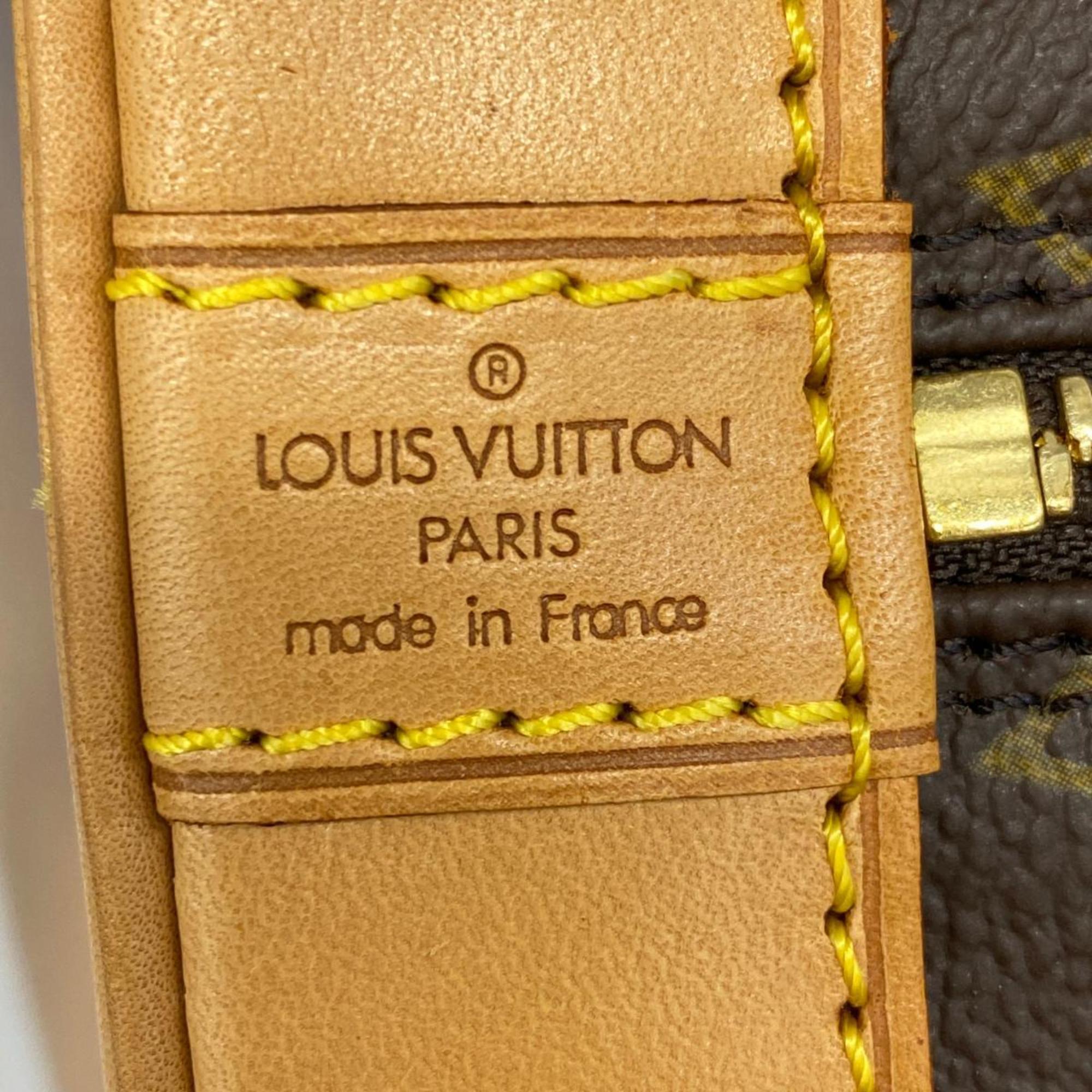 ルイ・ヴィトン(Louis Vuitton) ルイ・ヴィトン ハンドバッグ モノグラム アルマ M51130 ブラウンレディース