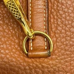 エルメス(Hermes) エルメス ショルダーバッグ トリム31 □A刻印 トゴ ゴールド   レディース