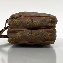 ルイ・ヴィトン(Louis Vuitton) ルイ・ヴィトン ショルダーバッグ モノグラム アマゾン  M45238 ブラウンレディース