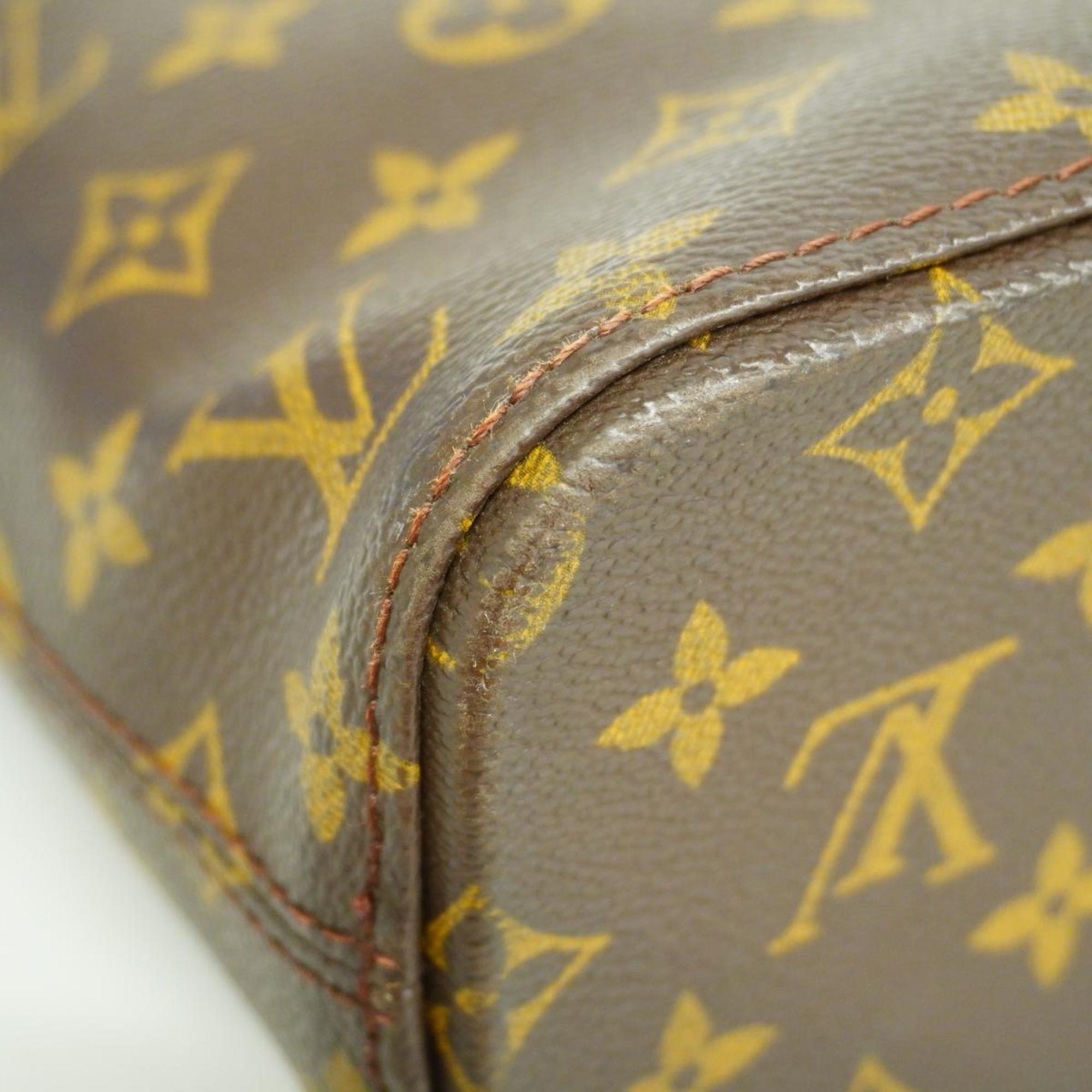 ルイ・ヴィトン(Louis Vuitton) ルイ・ヴィトン トートバッグ モノグラム ルコ M51155 ブラウンレディース