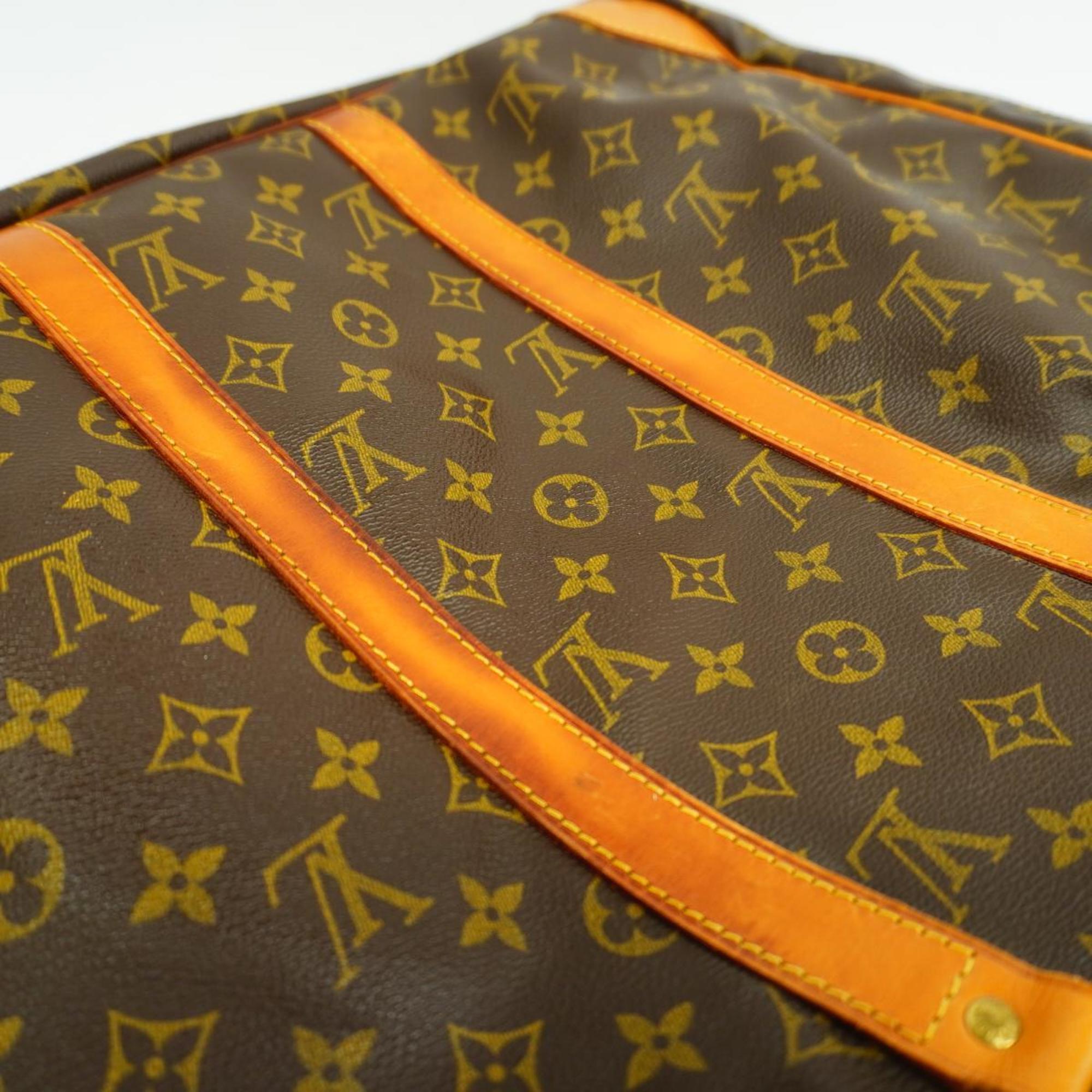 ルイ・ヴィトン(Louis Vuitton) ルイ・ヴィトン ボストンバッグ モノグラム サック24アール  M41387 ブラウンメンズ レディース