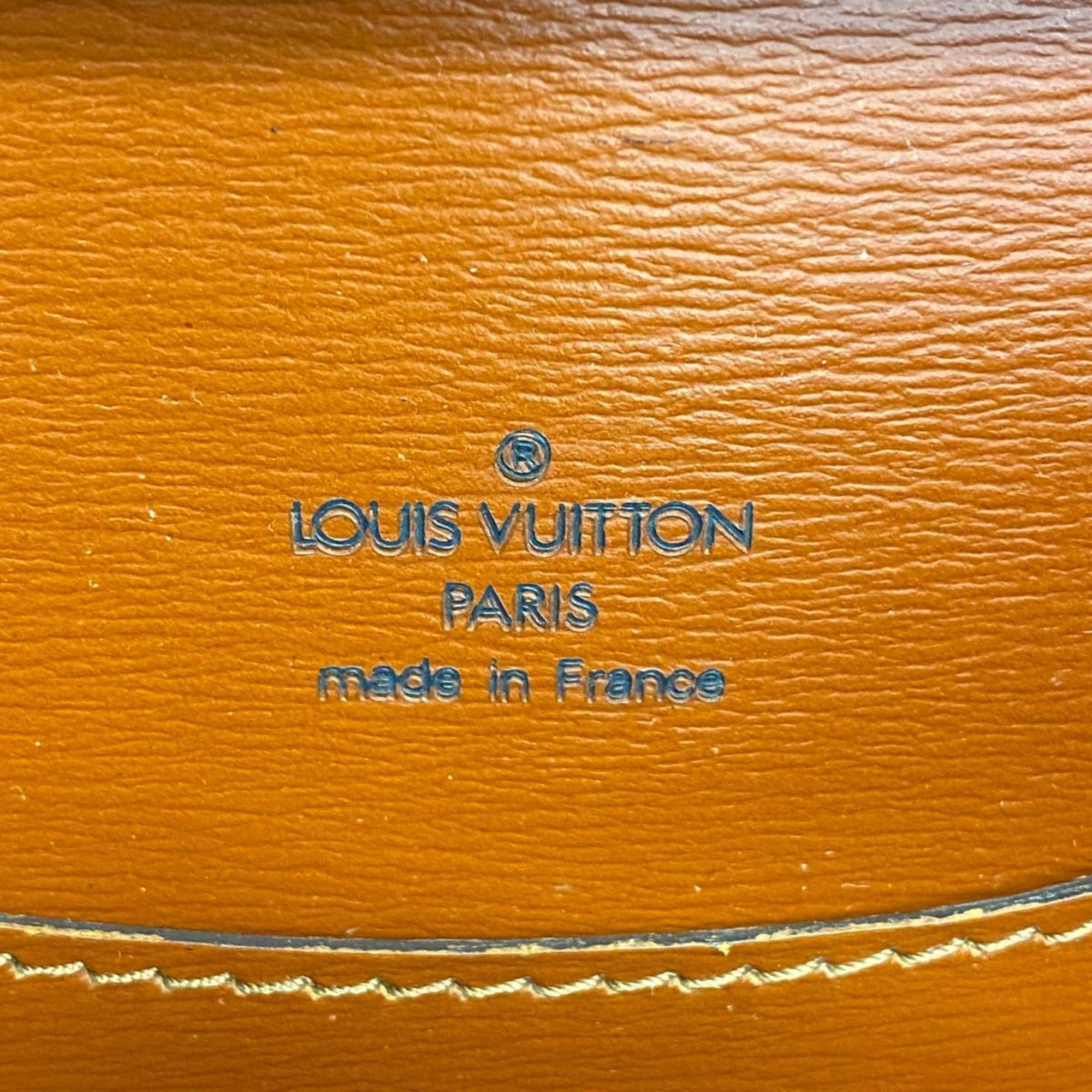 ルイ・ヴィトン(Louis Vuitton) ルイ・ヴィトン ショルダーバッグ エピ プレブール M52563 ケニアブラウンレディース