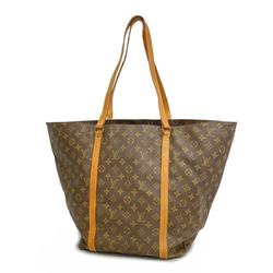 ルイ・ヴィトン(Louis Vuitton) ルイ・ヴィトン トートバッグ モノグラム サック M51110 ブラウンレディース