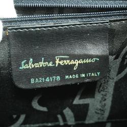 サルヴァトーレ・フェラガモ(Salvatore Ferragamo) サルヴァトーレフェラガモ ハンドバッグ ヴァラ レザー ブラック   レディース