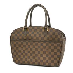 ルイ・ヴィトン(Louis Vuitton) ルイ・ヴィトン ハンドバッグ ダミエ サリアオリゾンタル N51282 エベヌレディース