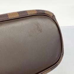 ルイ・ヴィトン(Louis Vuitton) ルイ・ヴィトン ハンドバッグ ダミエ サリアオリゾンタル N51282 エベヌレディース