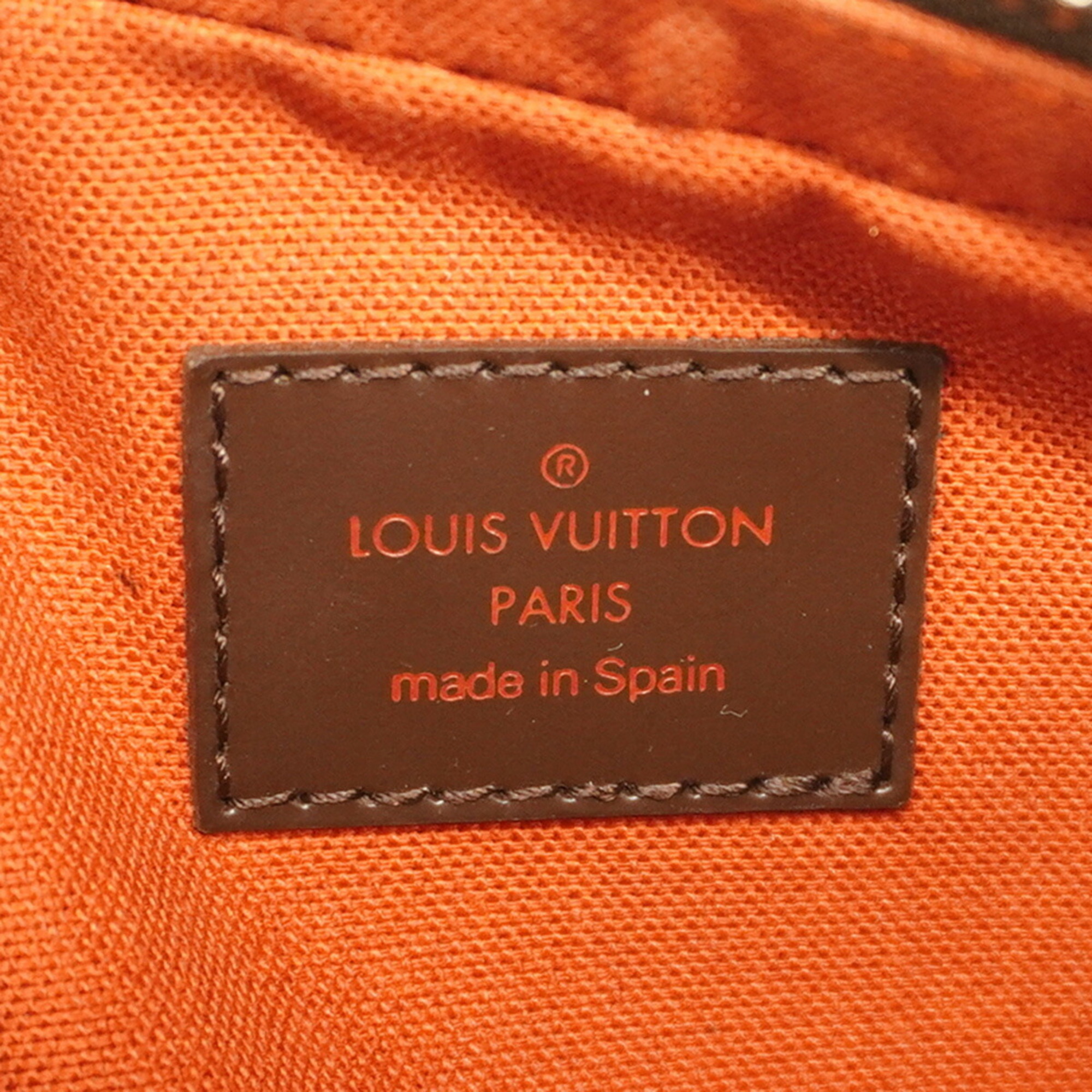 ルイ・ヴィトン(Louis Vuitton) ルイ・ヴィトン ボディバッグ ダミエ ジェロニモス N51994 エベヌメンズ レディース