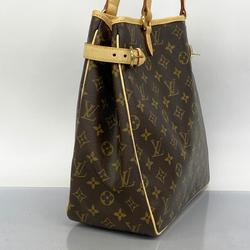 ルイ・ヴィトン(Louis Vuitton) ルイ・ヴィトン トートバッグ モノグラム バティニョールヴェルティカル M51153 ブラウンレディース