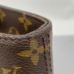 ルイ・ヴィトン(Louis Vuitton) ルイ・ヴィトン トートバッグ モノグラム ルコ M51155 ブラウンレディース