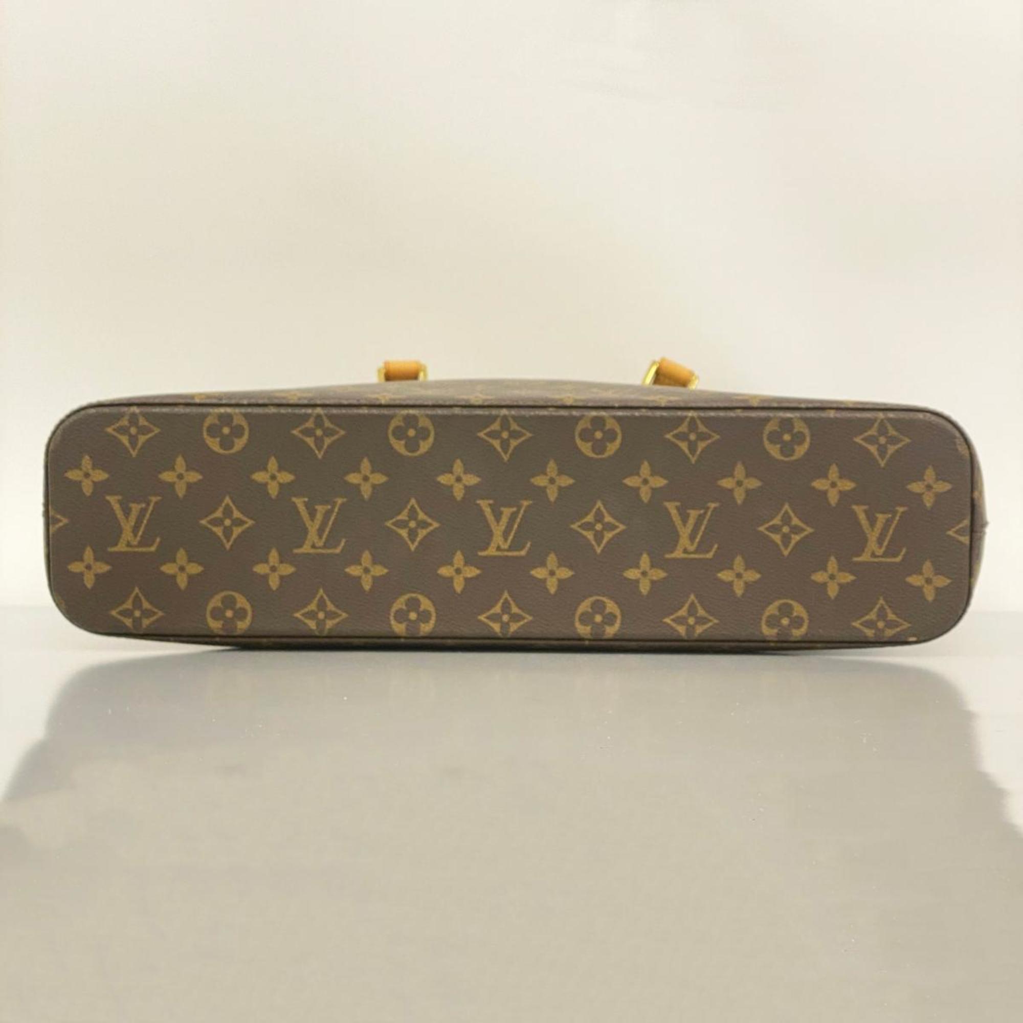 ルイ・ヴィトン(Louis Vuitton) ルイ・ヴィトン トートバッグ モノグラム ルコ M51155 ブラウンレディース