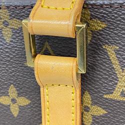 ルイ・ヴィトン(Louis Vuitton) ルイ・ヴィトン トートバッグ モノグラム ルコ M51155 ブラウンレディース