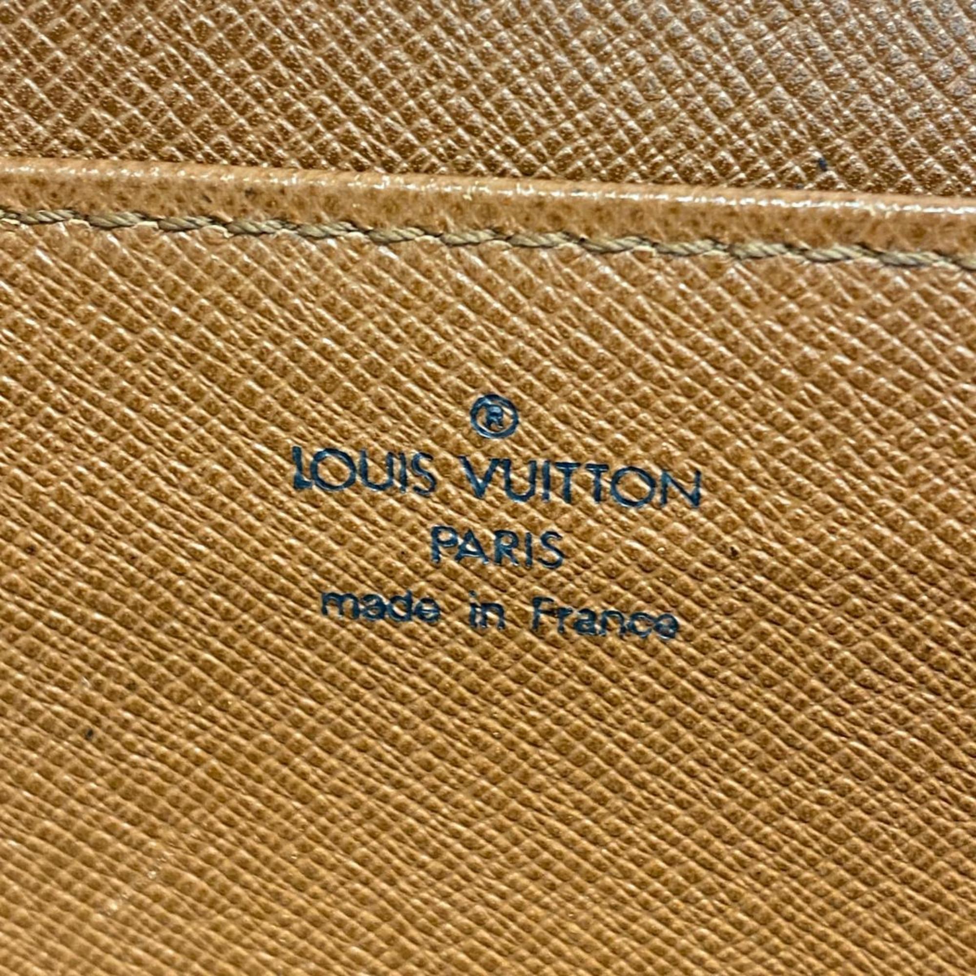 ルイ・ヴィトン(Louis Vuitton) ルイ・ヴィトン バッグ モノグラム セルヴィエットコンセイエ M53331 ブラウンメンズ レディース