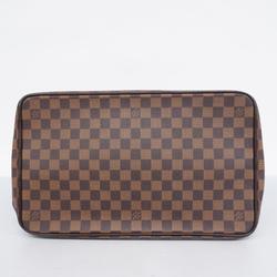 ルイ・ヴィトン(Louis Vuitton) ルイ・ヴィトン ボストンバッグ ダミエ グリニッジPM N41165 エベヌメンズ レディース