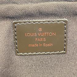 ルイ・ヴィトン(Louis Vuitton) ルイ・ヴィトン ウエストバッグ ダミエ バムバッグブルックリン N41101 エベヌメンズ レディース