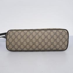 グッチ(Gucci) グッチ ハンドバッグ GGスプリーム 429019  レザー ブラウン   レディース