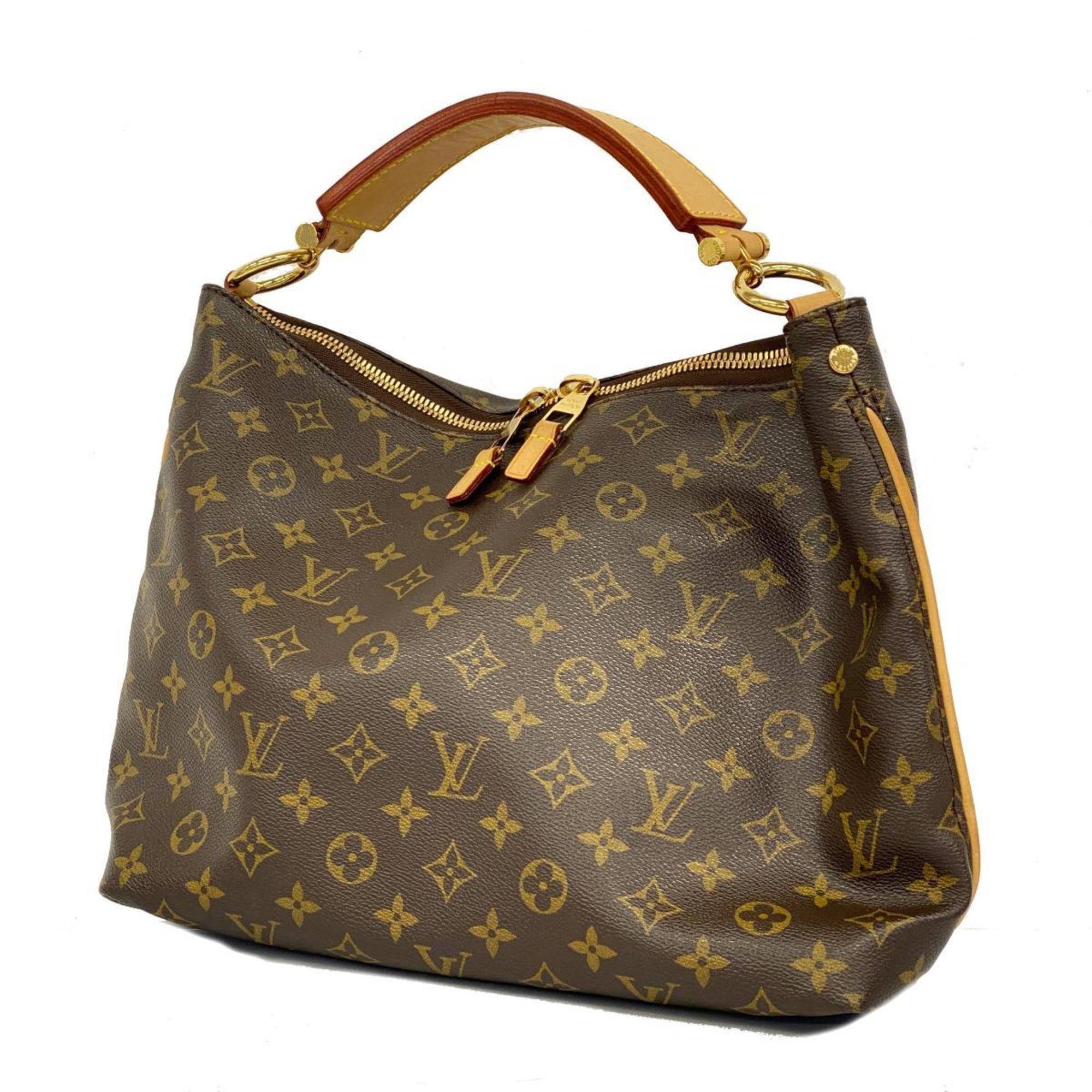 ルイ・ヴィトン(Louis Vuitton) ルイ・ヴィトン ショルダーバッグ モノグラム シュリPM M40586 ブラウンレディース