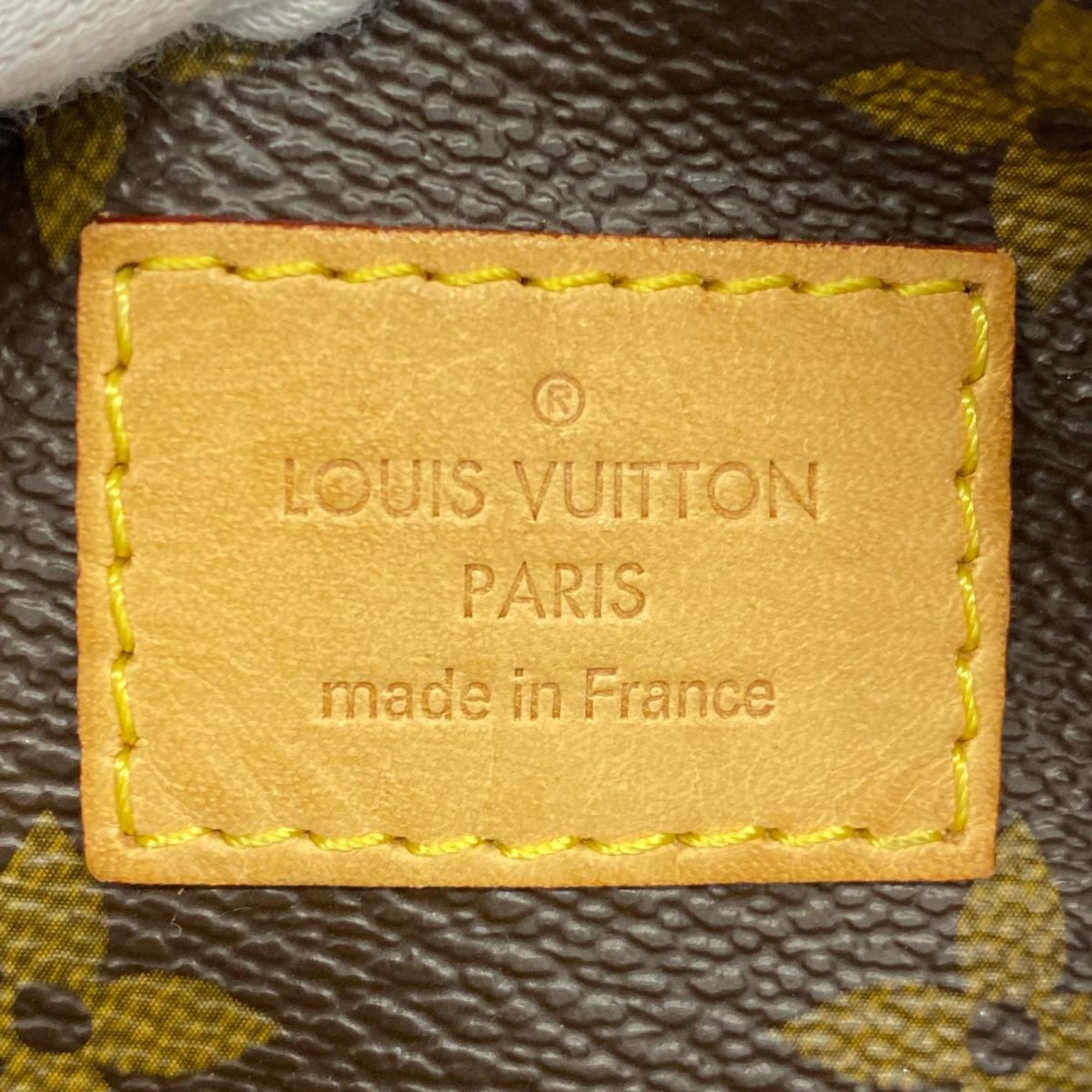 ルイ・ヴィトン(Louis Vuitton) ルイ・ヴィトン ショルダーバッグ モノグラム シュリPM M40586 ブラウンレディース