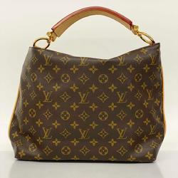 ルイ・ヴィトン(Louis Vuitton) ルイ・ヴィトン ショルダーバッグ モノグラム シュリPM M40586 ブラウンレディース