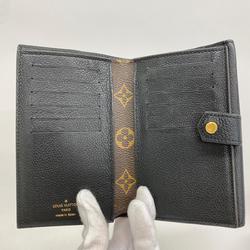 ルイ・ヴィトン(Louis Vuitton) ルイ・ヴィトン 財布 モノグラム ポルトフォイユパラス コンパクト M60990 ブラウン ノワールメンズ レディース