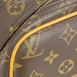 ルイ・ヴィトン(Louis Vuitton) ルイ・ヴィトン ショルダーバッグ モノグラム リポーターPM M45254 ブラウンレディース