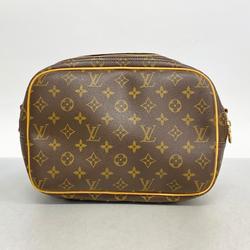 ルイ・ヴィトン(Louis Vuitton) ルイ・ヴィトン ショルダーバッグ モノグラム リポーターPM M45254 ブラウンレディース